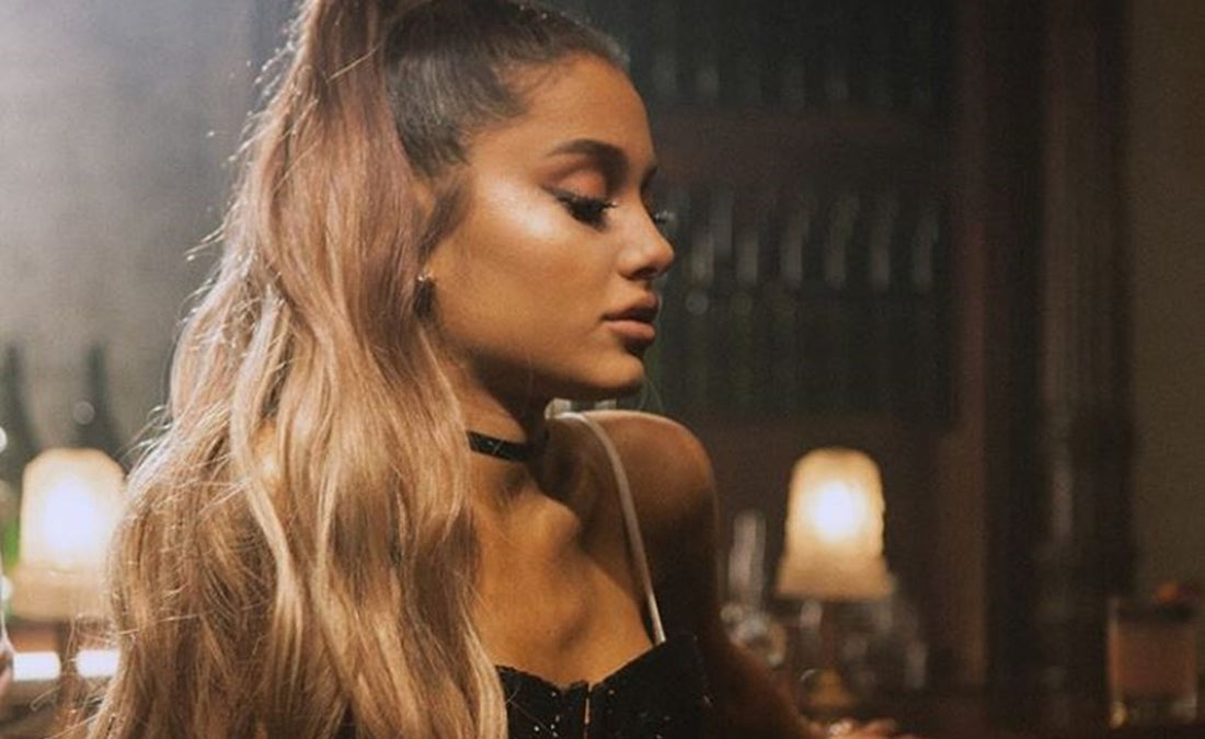 Ariana Grande was hit by a loud Beyonce's fan with lemon