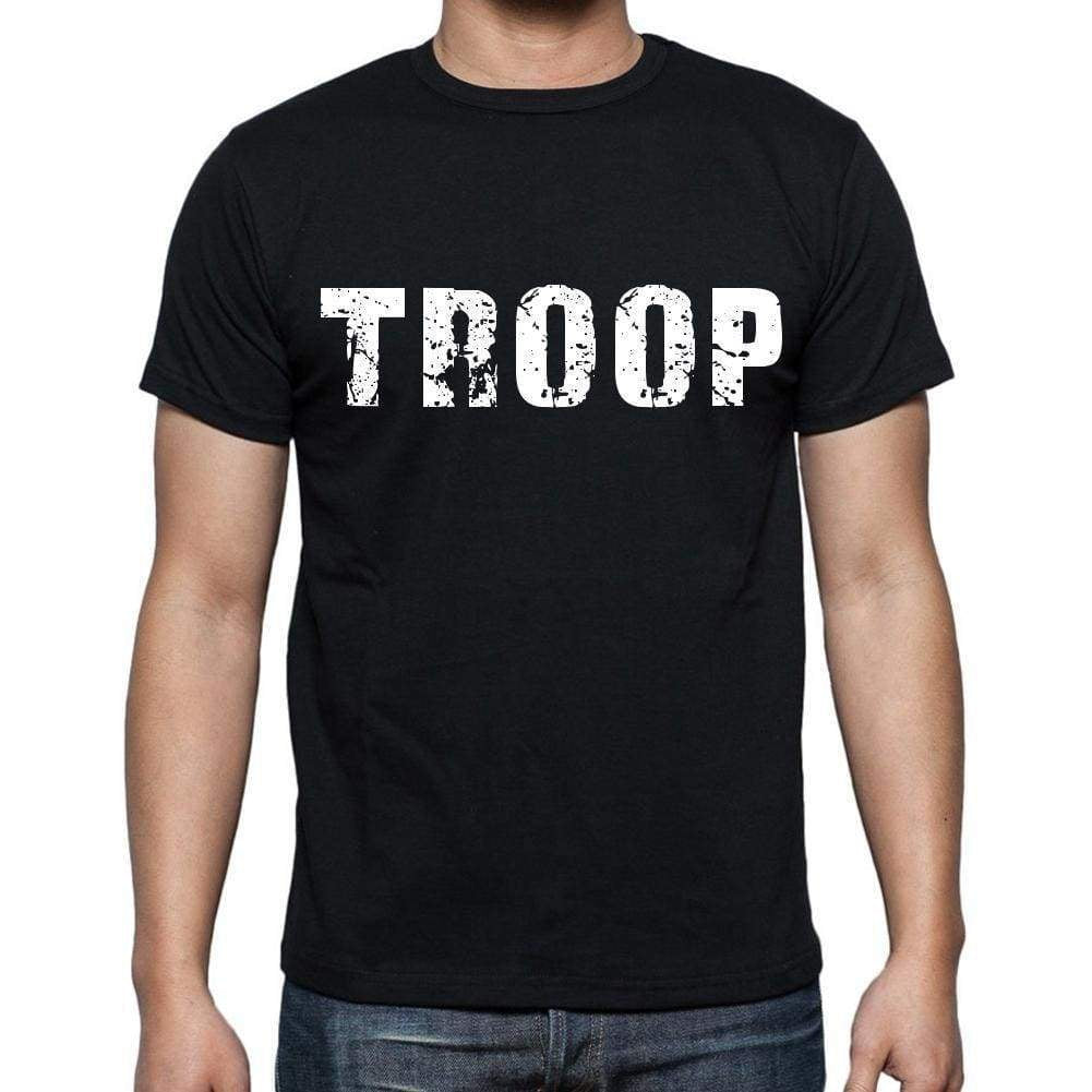 Troop Men's & Women's T-Shirts-Ultrabasic