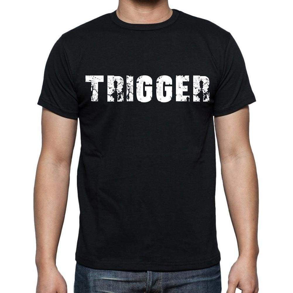 Trigger Men's & Women's T-Shirts-Ultrabasic
