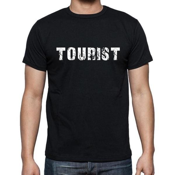 Tourist: T-Shirts