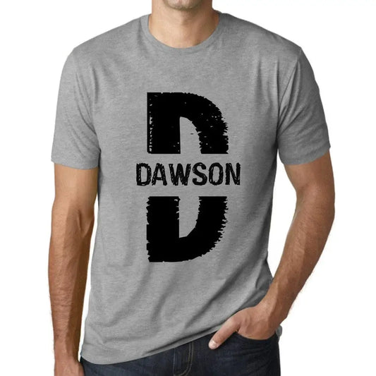 Men's Graphic T-Shirt Dawson Eco-Friendly Limited Edition Short Sleeve Tee-Shirt Vintage Birthday Gift Novelty