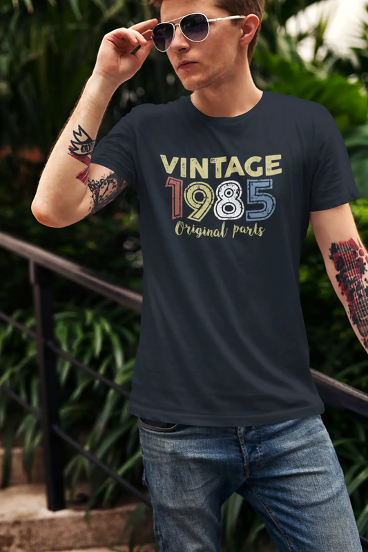Ultrabasic - Homme Graphique Vintage 1985 T-Shirt