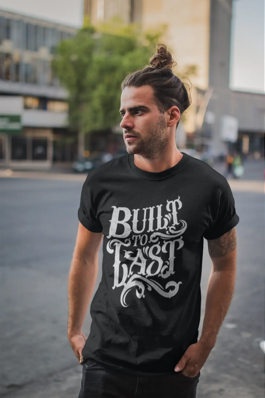 T-Shirt Homme Construit Dernière Chemise Décontracté Vintage Fabuleux Cadeau D'anniversaire
