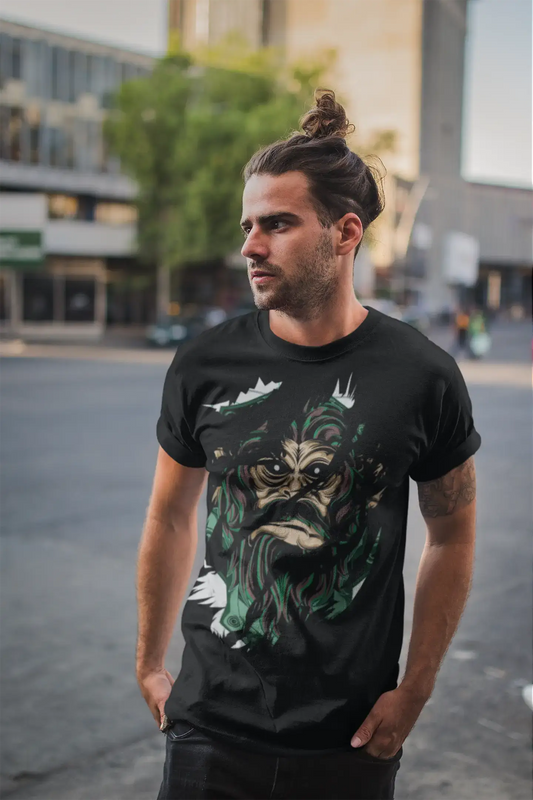 ULTRABASIC T-Shirt déchiré pour hommes Homo Sapiens - First People - Chemise pour hommes