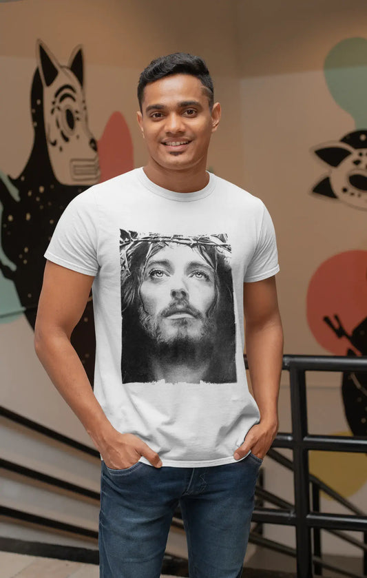 Jésus-Christ : T-Shirt Homme Celebrity Star
