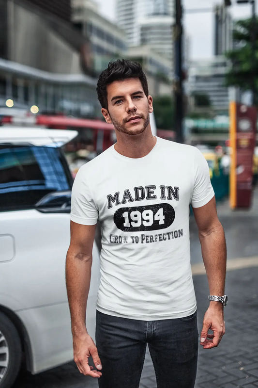 Cadeau d’anniversaire fait 1994 T-shirt, T-shirt cadeau, tee-shirt pour hommes