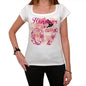 07, Hanover, Women's Short Sleeve Round Neck T-shirt 00008 - ultrabasic-com