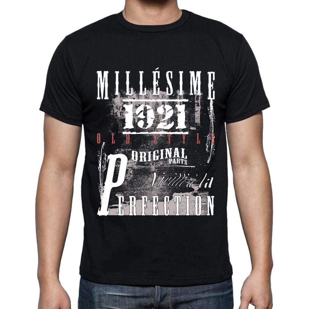 1921,birthday gifts for him,birthday t-shirts,Men's Short Sleeve Round Neck T-shirt 00136 - ultrabasic-com