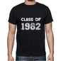 1982, Class of, black, Men's Short Sleeve Round Neck T-shirt 00103 - ultrabasic-com
