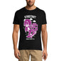 ULTRABASIC Men's Novelty T-Shirt Streetart Urban Freestyle - Funny Graphic Tee Shirt