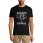 ULTRABASIC Men's T-Shirt You Are Stronger Than You Think - Goliath Elephant Shirt