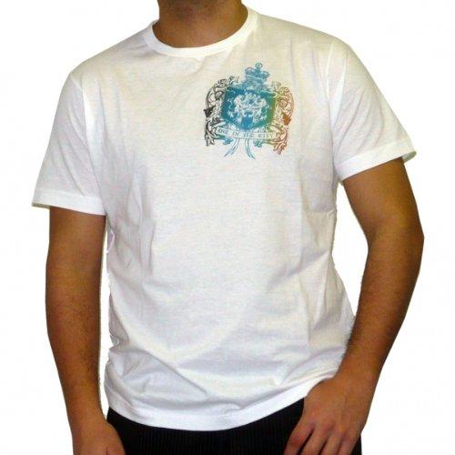Gradient Blason: Men's T-Shirt