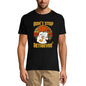 ULTRABASIC Men's T-Shirt Vintage Don't Stop Retrievin - Retro Dog Tee Shirt