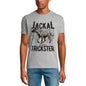 ULTRABASIC T-shirt graphique pour homme Jackal Trickster - Chemise Lonehunter pour homme