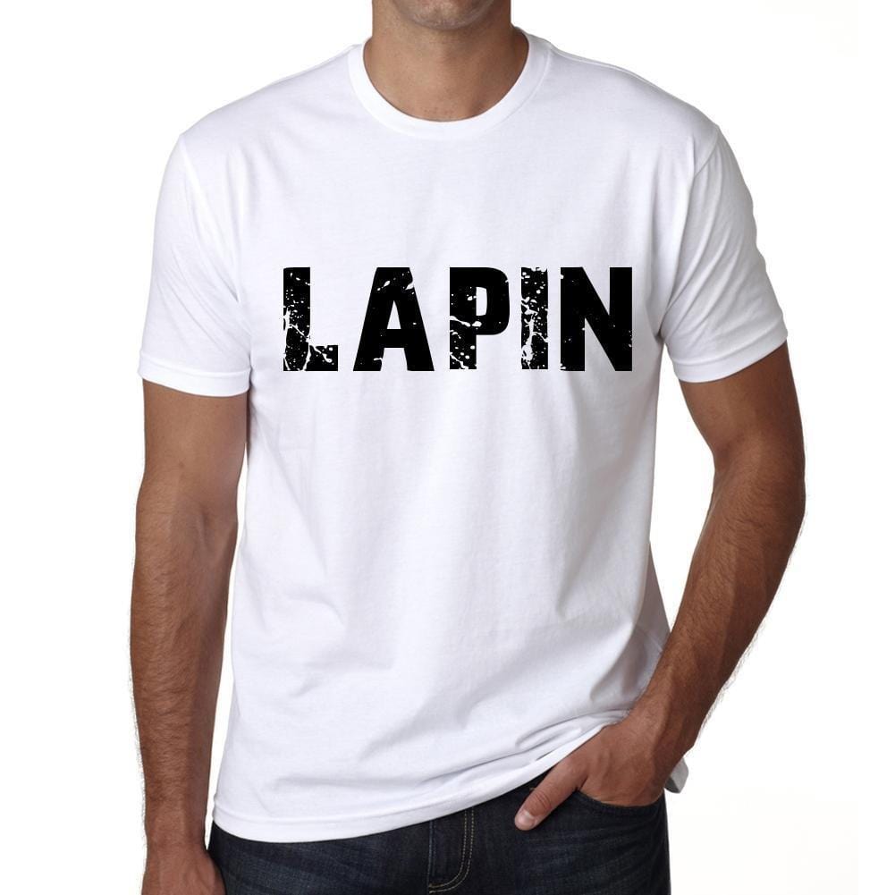 Homme T Shirt Graphique Imprimé Vintage Tee Lapin