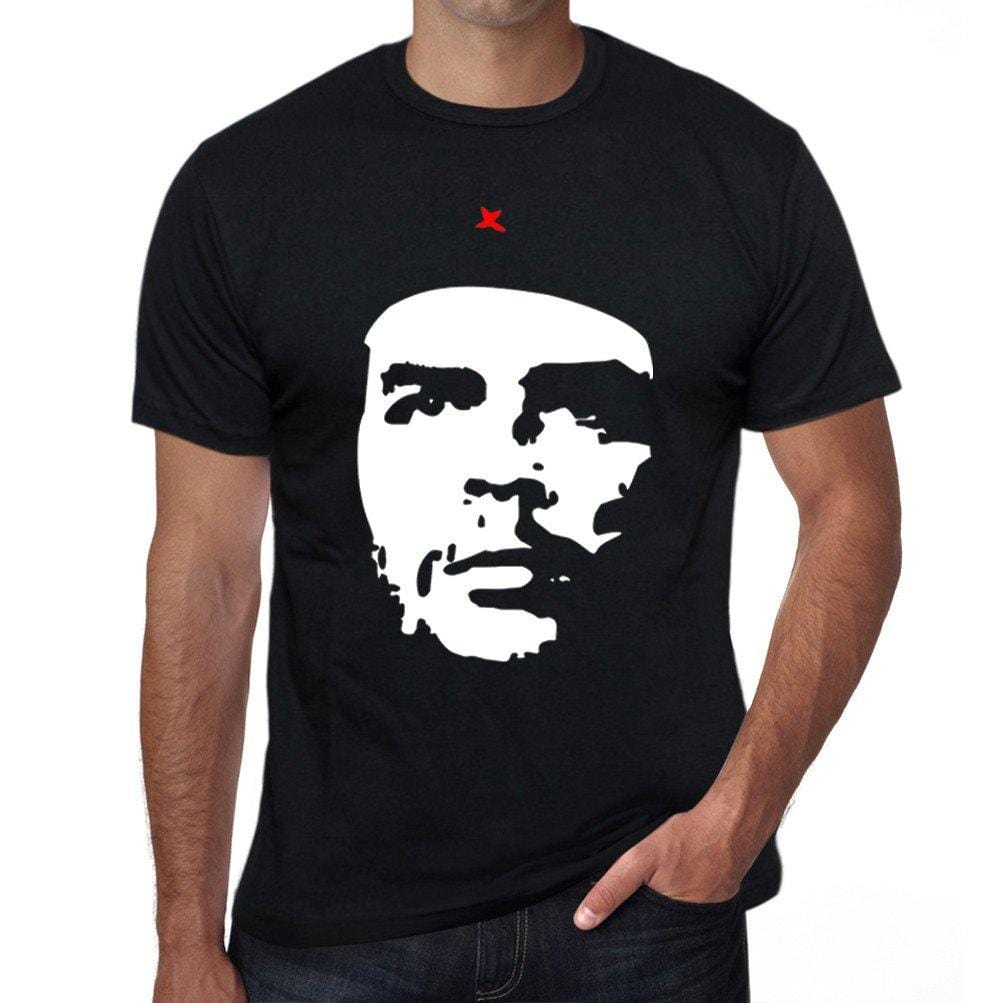 Che Guevara Black, t Shirt Homme, t Shirt pour Homme