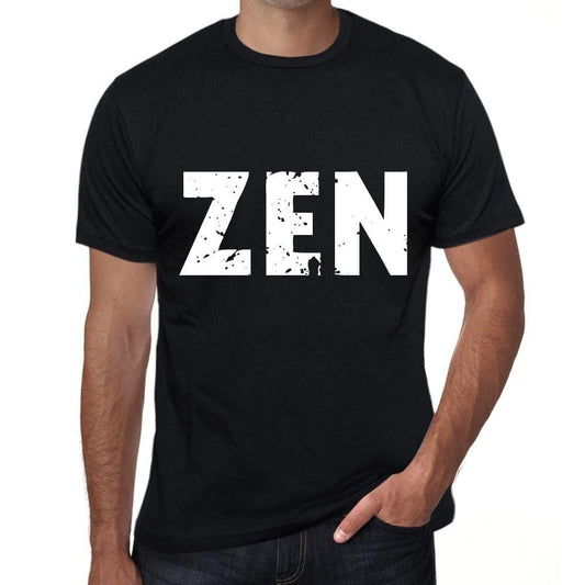 Homme Tee Vintage T Shirt Zen