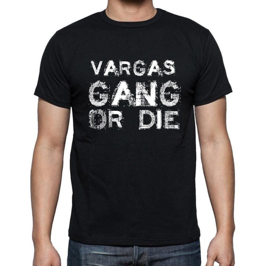 Vargas Family Gang Tshirt, t Shirt Homme, t-Shirt avec Mot, t Shirt Cadeau