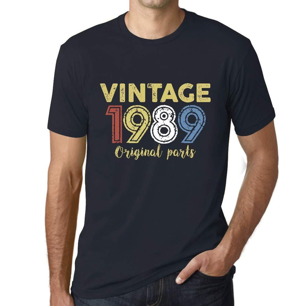 Ultrabasic - Homme Graphique Vintage 1989 T-Shirt