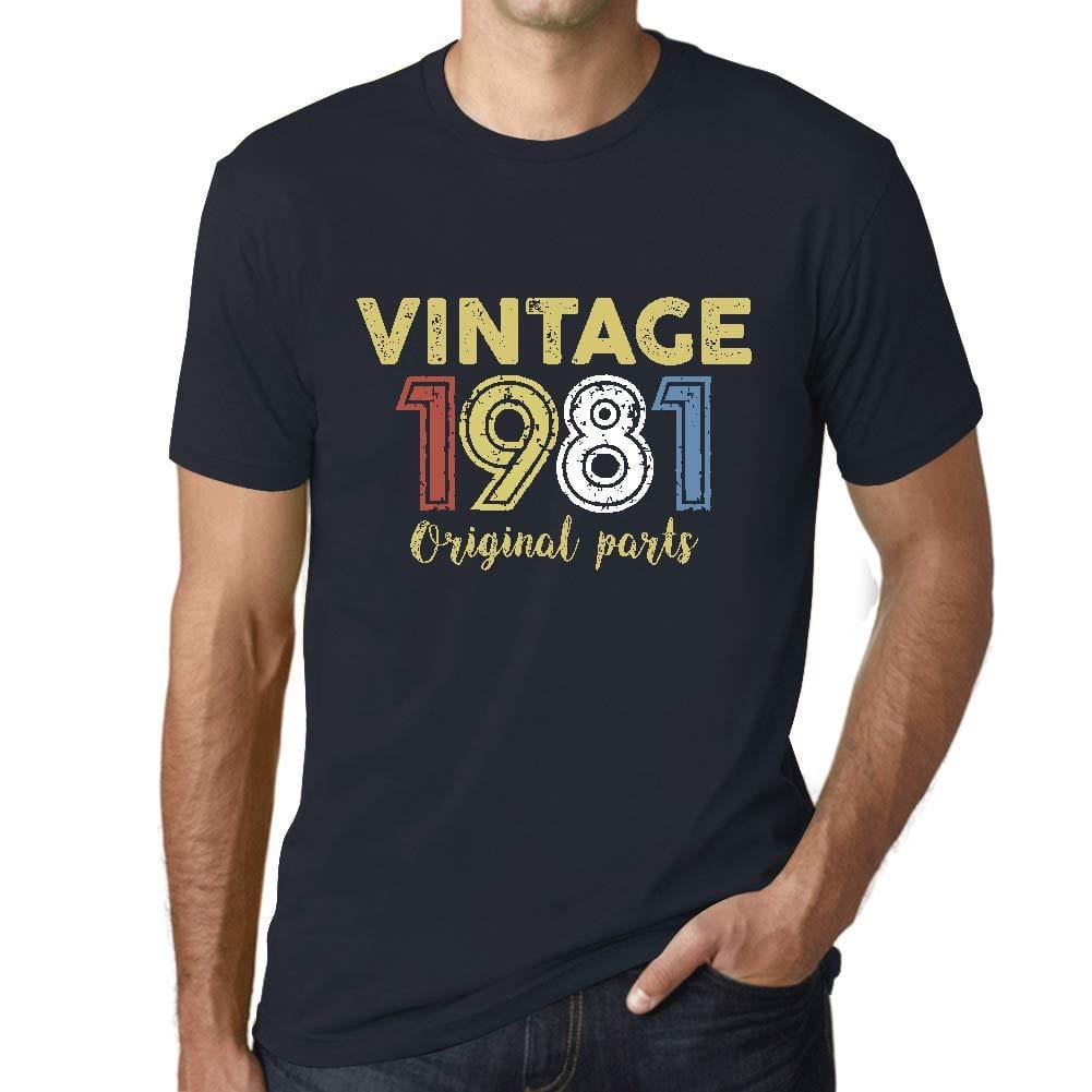 Ultrabasic - Homme Graphique Vintage 1981 T-Shirt