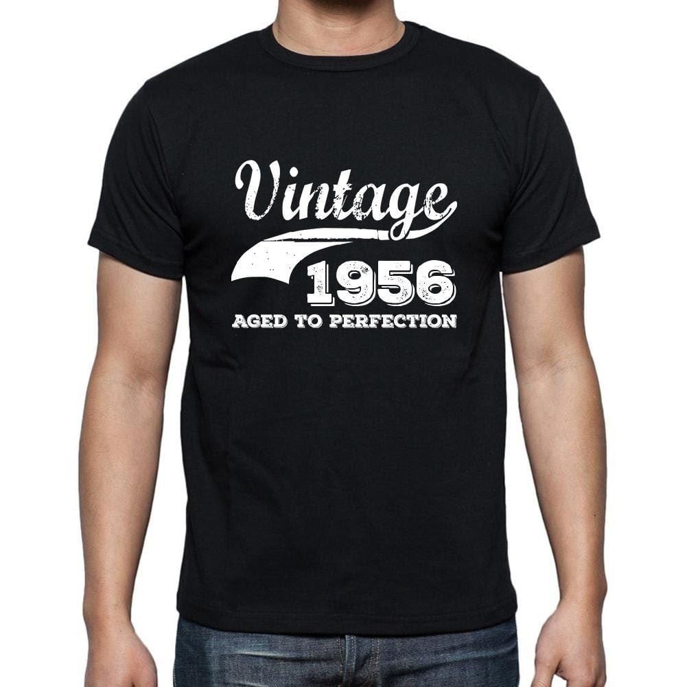 vintage 1956, Aged to Perfection, Cadeau Homme t-shirt, Tshirt Homme Anniversaire, Homme Anniversaire Tshirt