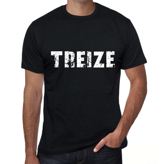 Homme Tee Vintage T Shirt Treize