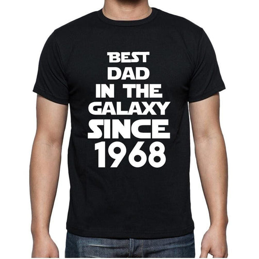 Homme Tee Vintage T Shirt 1968, Meilleur Papa