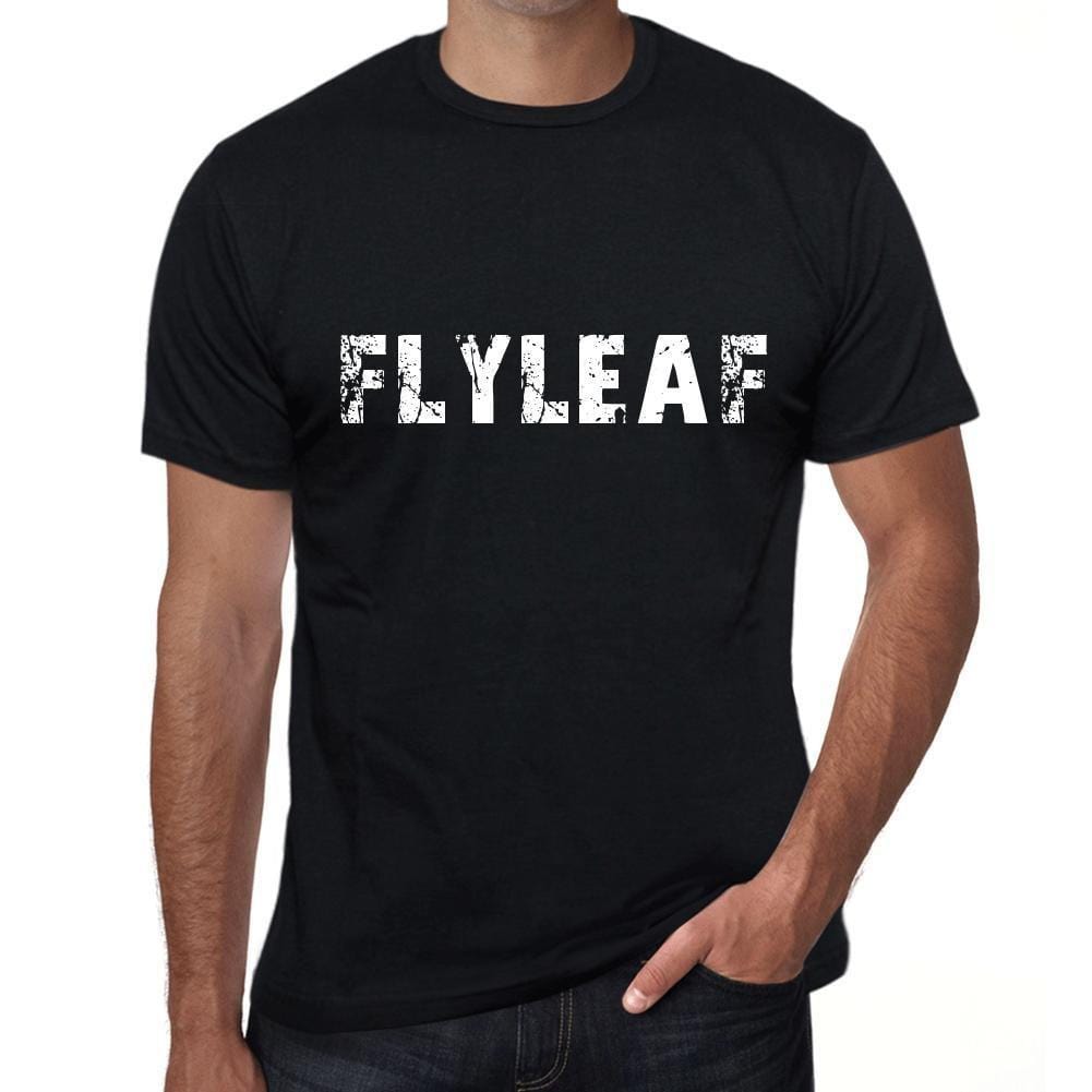 Homme T Shirt Graphique Imprimé Vintage Tee Flyleaf