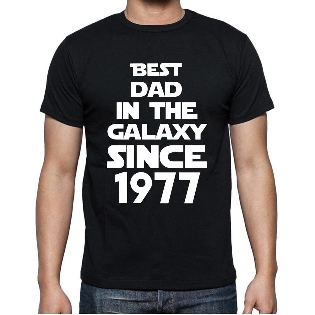 Homme Tee Vintage T Shirt 1977, Meilleur Papa