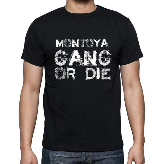 Montoya Family Gang Tshirt, t Shirt Homme, t-Shirt avec Mot