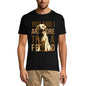 T-shirt graphique ULTRABASIC pour hommes Toi et moi sommes plus qu'un ami - Chemise pour chien