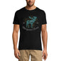 ULTRABASIC T-shirt graphique pour hommes Ancient Moose - Chemise amoureux des animaux pour hommes