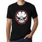 ULTRABASIC Graphic Men's T-Shirt - Toy Story Sid Skull - Casual Ninja Shirt  skulls ahirt clothes style tee shirts black printed tshirt womens hoodies badass funny gym punisher texas novelty vintage unique ghost humor gift saying quote halloween thanksgiving brutal death metal goonies love christian camisetas valentine death
