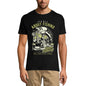 ULTRABASIC Men's T-Shirt It's All About Fishing - Funny Fisherman Tee Shirt