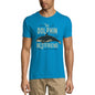 ULTRABASIC Men's T-Shirt The Dolphin Best Friend - Sea Pet Shirt for Animal Lovers
