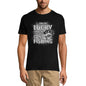 ULTRABASIC Men's T-Shirt You're Lucky I'm Here I Could Have Gone Fishing - Funny Fisherman Tee Shirt