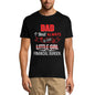 ULTRABASIC Men's Graphic T-Shirt I Will Always Be Your Financial Burden - Vintage Shirt