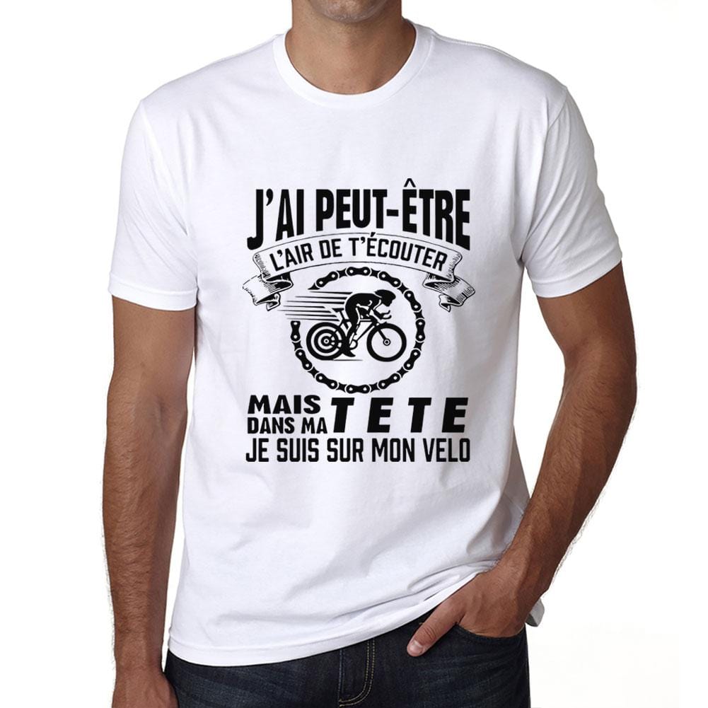Unisex Il Y a des Super Heros Qui Ne Portent Pas De Capes on Les Appelle Papa T-Shirt