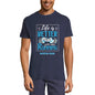 ULTRABASIC Men's Novelty T-Shirt Life is Better When You are Running - Runner Tee Shirt