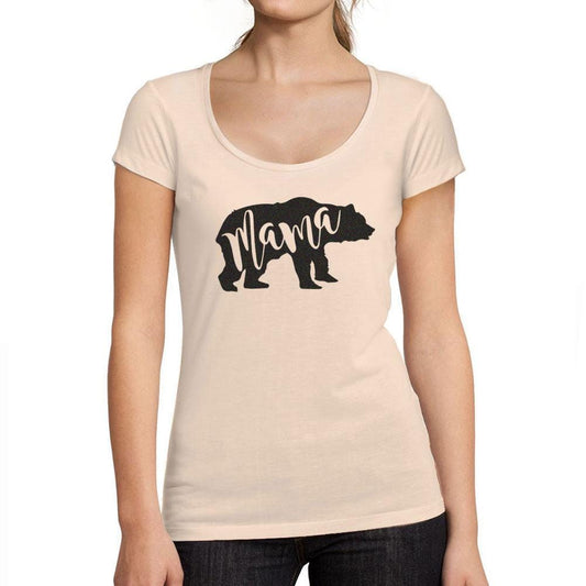 Mama Bear Womens T Shirt