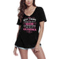 T-Shirt ULTRABASIC pour femmes, la meilleure chose à propos de vous avoir en tant que maman-T-Shirt à manches courtes hauts