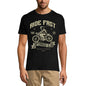 ULTRABASIC Men's T-Shirt Ride Fast Caferacer Club - Motorcycle Biker Tee Shirt