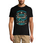ULTRABASIC Men's T-Shirt Super Awesome Dad - Novelty Short Sleeve Tee Shirt