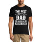 ULTRABASIC Men's Graphic T-Shirt Dad Raises a Personal Trainer