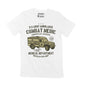 ULTRABASIC Men's Graphic T-Shirt Combat Medic - US Army Ambulance - Vintage Shirt
