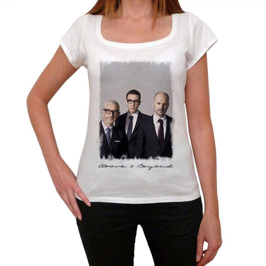 AboveandBeyond, T-Shirt for women,t shirt gift 00038 - ULTRABASIC