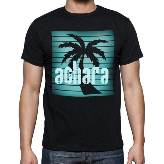 Achara Beach Holidays In Achara Beach T Shirts Mens Short Sleeve Round Neck T-Shirt 00028 - T-Shirt