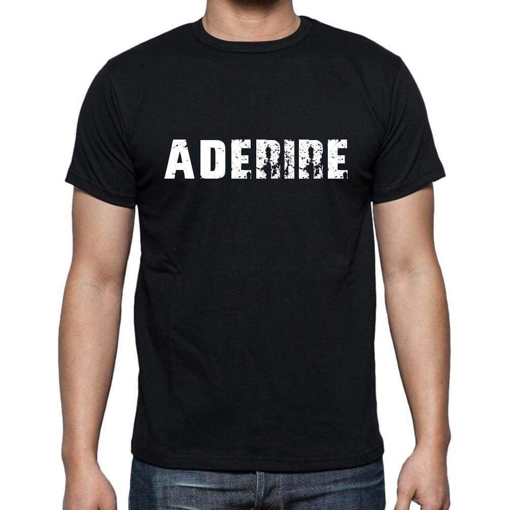 Aderire Mens Short Sleeve Round Neck T-Shirt 00017 - Casual