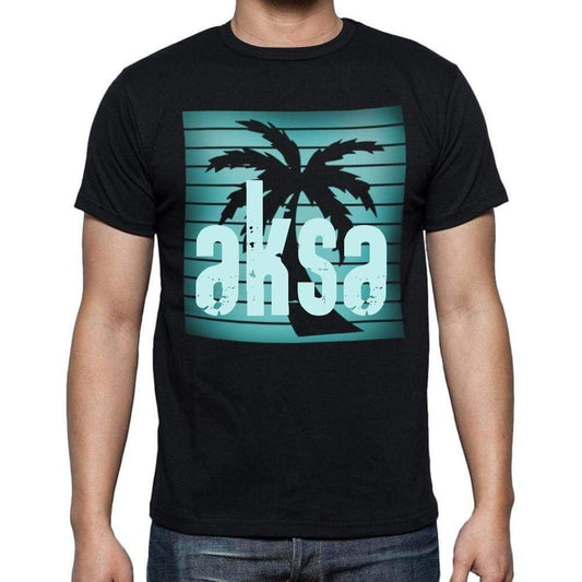 Aksa Beach Holidays In Aksa Beach T Shirts Mens Short Sleeve Round Neck T-Shirt 00028 - T-Shirt