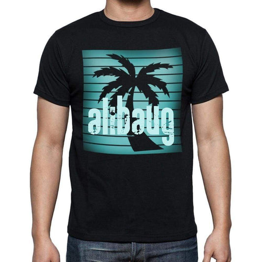 Alibaug Beach Holidays In Alibaug Beach T Shirts Mens Short Sleeve Round Neck T-Shirt 00028 - T-Shirt